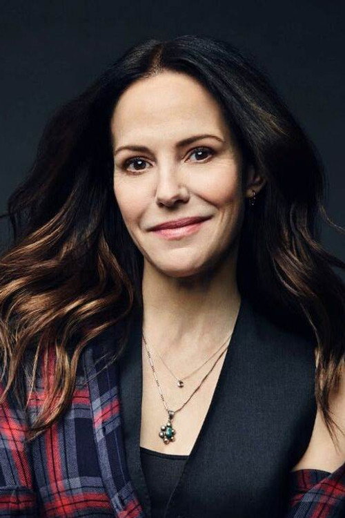 Kép: Mary-Louise Parker színész profilképe