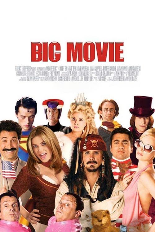 Poster image du film Big Movie Big Movie