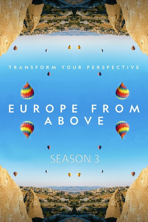 Where to stream Europe From Above Season 3