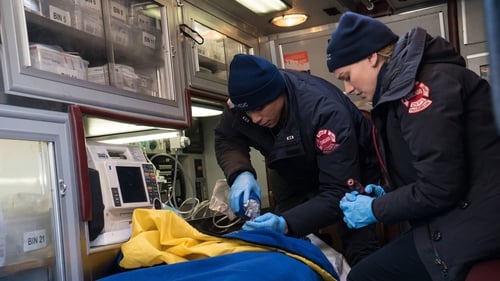 Chicago Fire – Heróis Contra o Fogo: 3×18