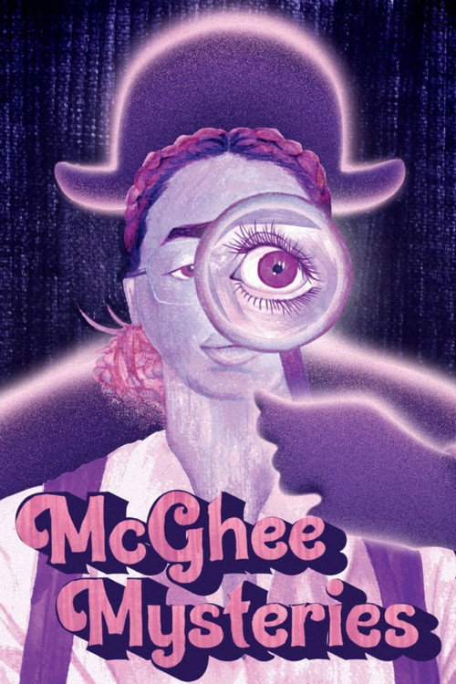 McGhee Mysteries poster