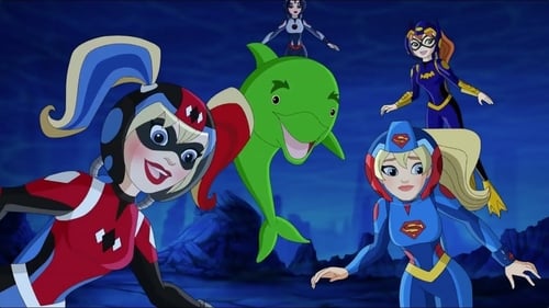 DC Super Hero Girls: Lendas de Atlântida