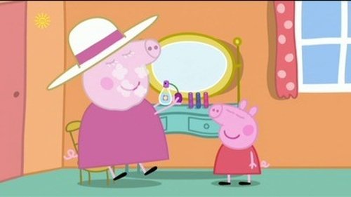 Poster della serie Peppa Pig