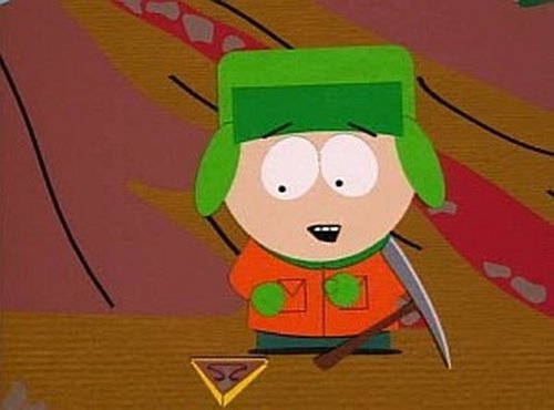 South Park: 1×12