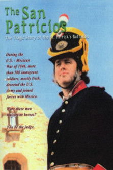 The San Patricios poster