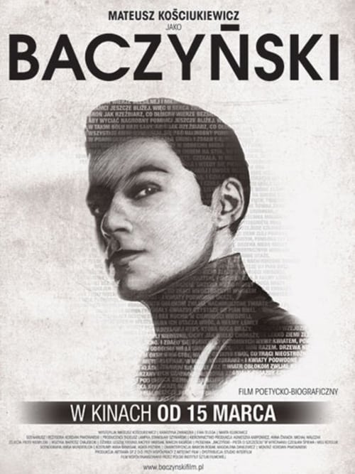 Baczyński Movie Poster Image