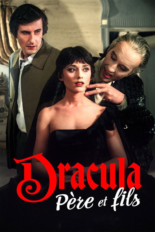 Dracula and Son poster