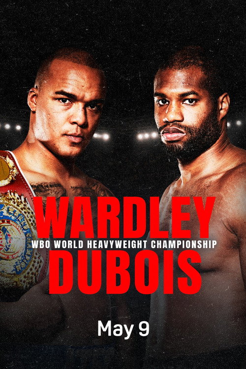 Fabio Wardley vs. Daniel Dubois