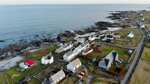 Who Lives in Scotland? - Series 1 Backdrop Blur