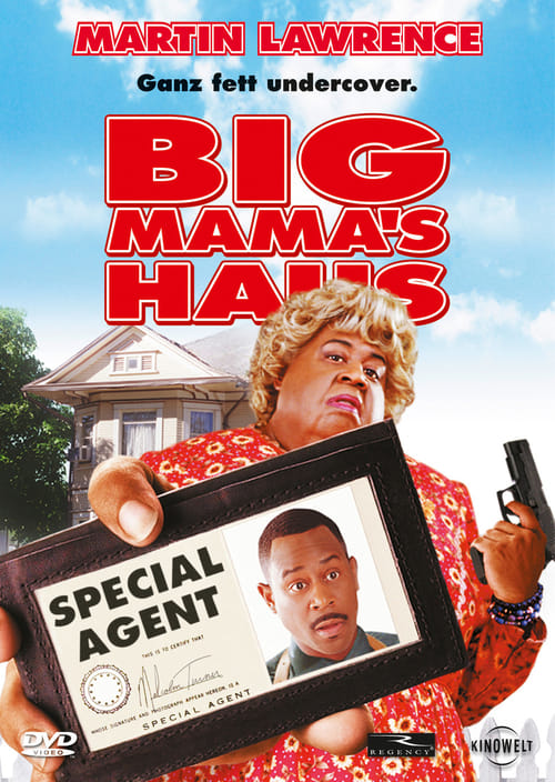 Poster Big Mama's Haus Filmreihe