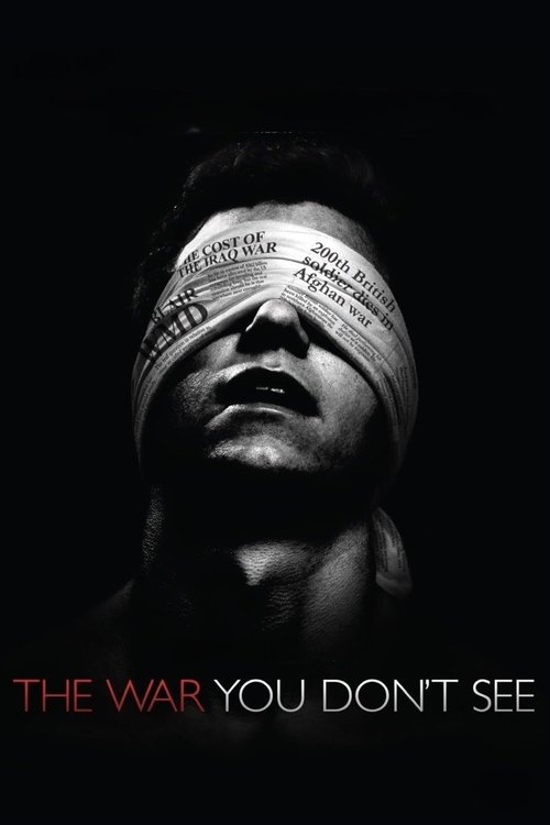 The War You Don't See poster