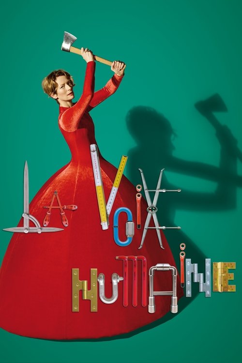La Voix humaine Poster