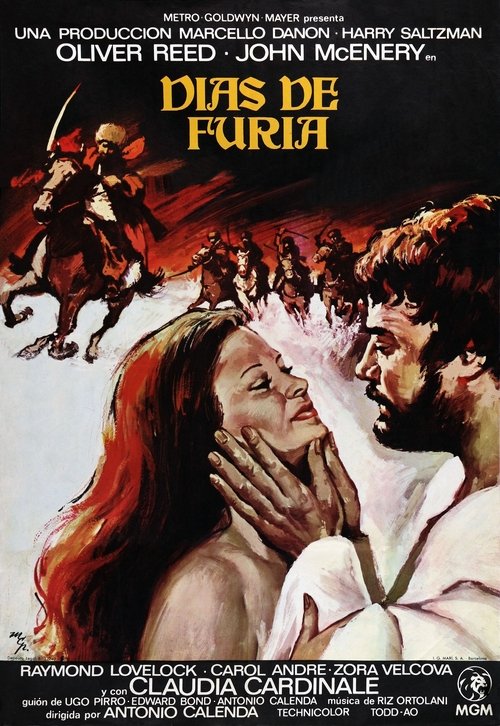 Días de furia 1973