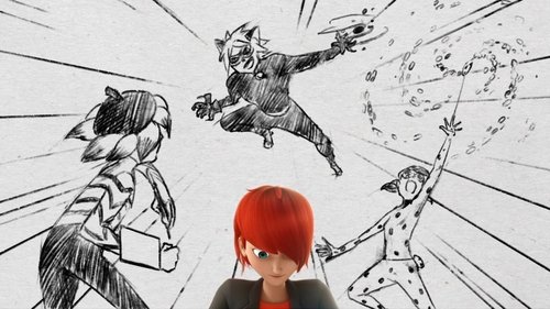Poster della serie Miraculous Secrets