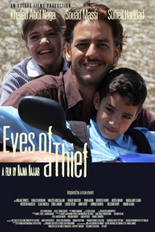 Eyes of a Thief poster