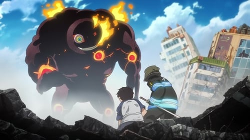 Poster della serie Fire Force