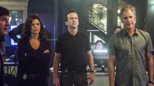 Poster della serie NCIS: New Orleans