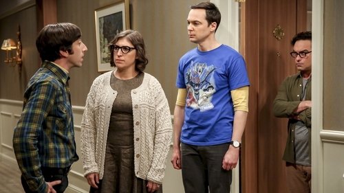 Big Bang: A Teoria: 12×23