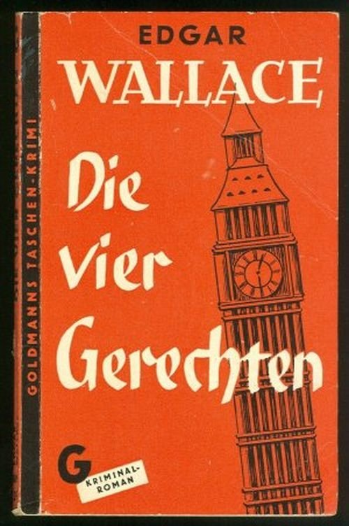 Edgar Wallace - Die vier Gerechten 2002