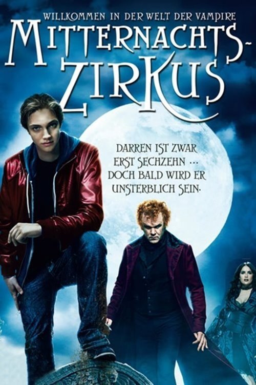 Mitternachtszirkus - Willkommen in der Welt der Vampire (2009)