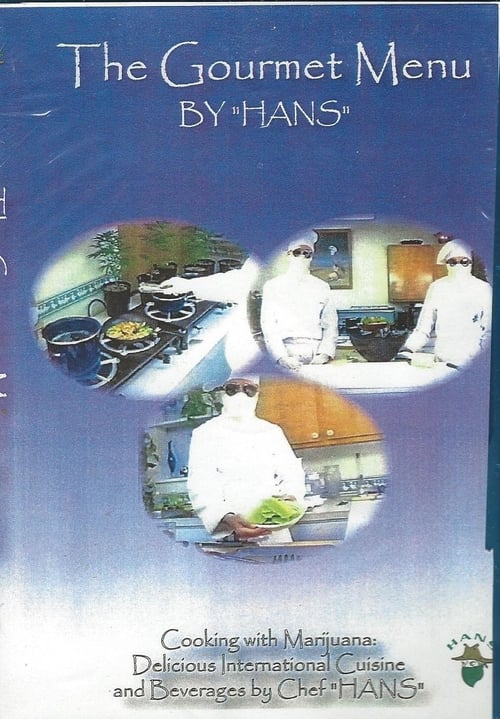 Poster The Gourmet Menu: Cooking with Chef Hans 2004