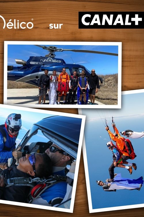 Les parachutistes de l'île intense