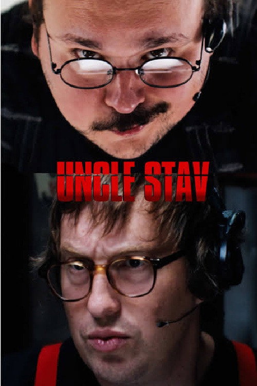 Uncle Stav: Mission Impossible Teaser poster