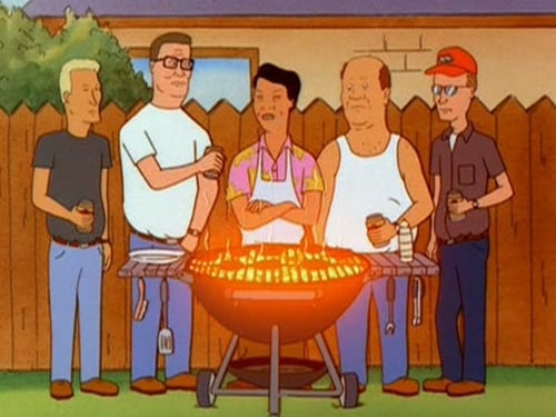 Poster della serie King of the Hill