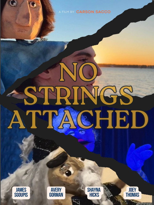 No Strings Attached poster