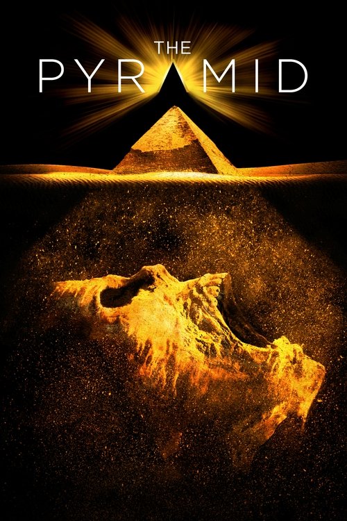 The Pyramid (2014) poster