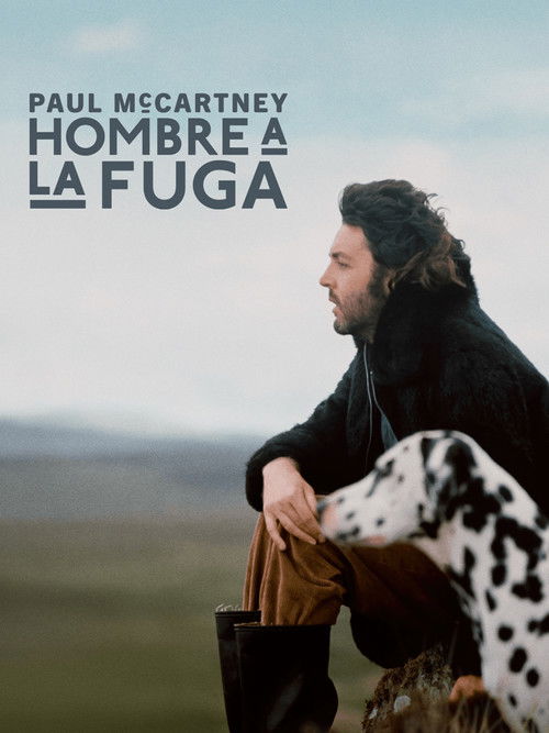 Man on the Run poster