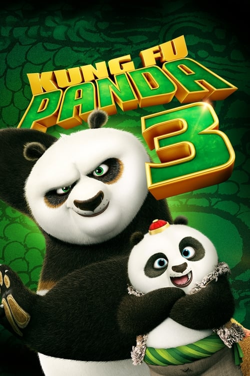 Image Kung Fu Panda 3