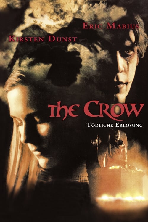 The Crow: Salvation poster