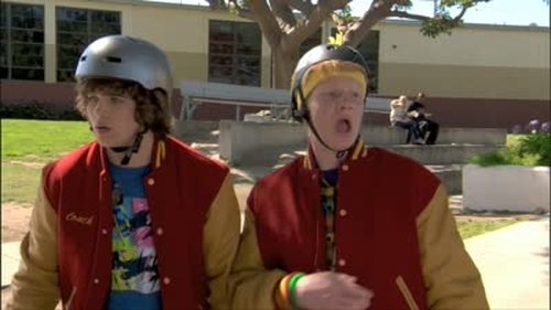 Zeke e Luther Episódio 21