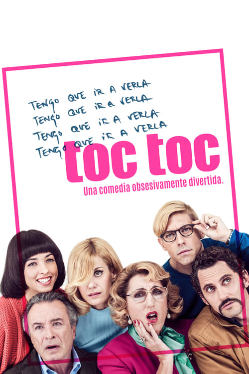 Image Toc Toc: Una comedia obsesivamente divertida