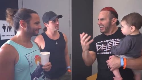 Being The Elite, S03E221 - (2020)