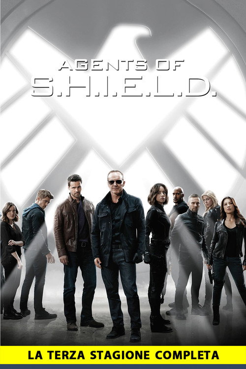 Locandina di Agents of S.H.I.E.L.D. – Stagione 3