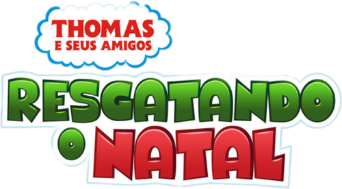 Thomas e sues Amigos: Resgatando o Natal