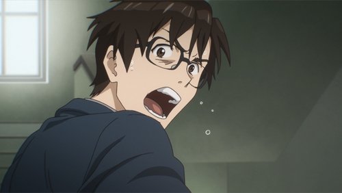 Parasyte -the maxim-: 1×3