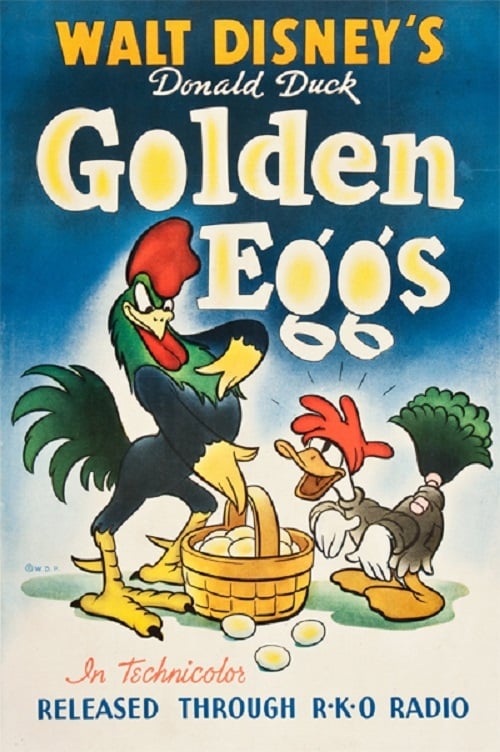 Huevos de oro 1941