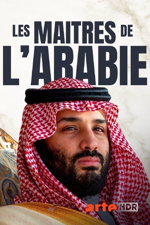 Geheimnis Saudi-Arabien poster