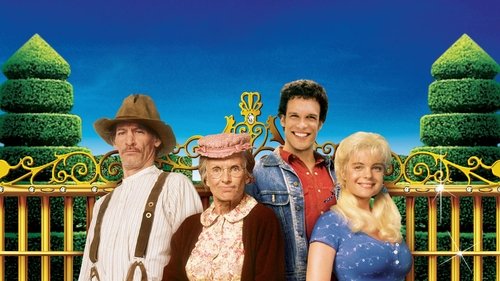 backdrop The Beverly Hillbillies