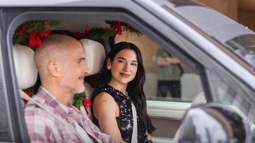 A Carpool Karaoke Christmas Screenshot