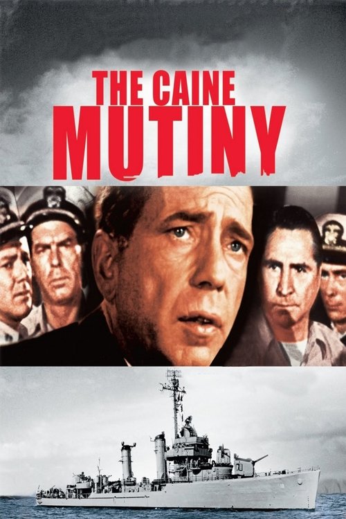 The Caine Mutiny (1954) — The Movie Database (TMDb)