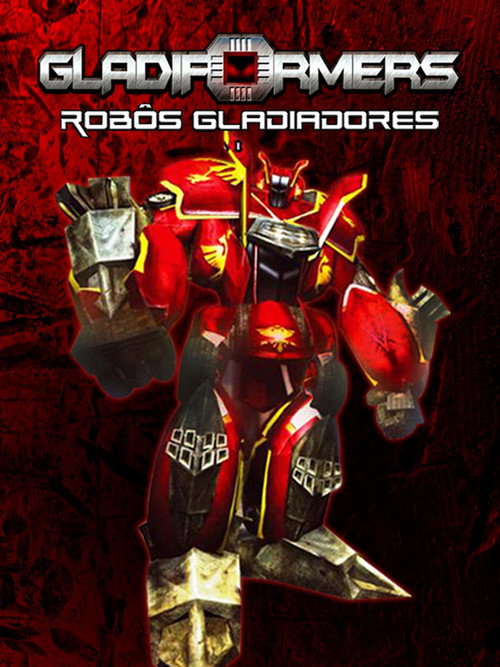 Gladiformers - Robôs Gladiadores