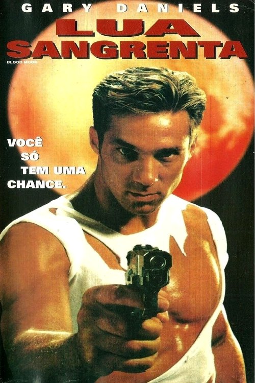 Bloodmoon movie poster player