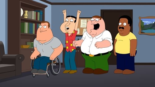 Family Guy: 12×13