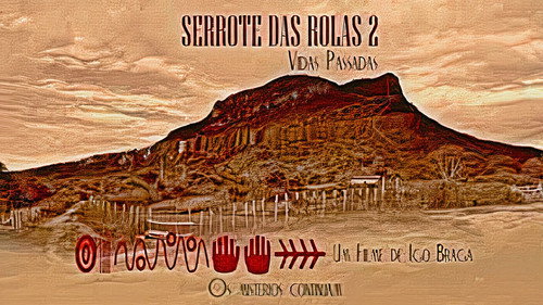 Serrote das Rolas 2 - vidas passada Backdrop Blur
