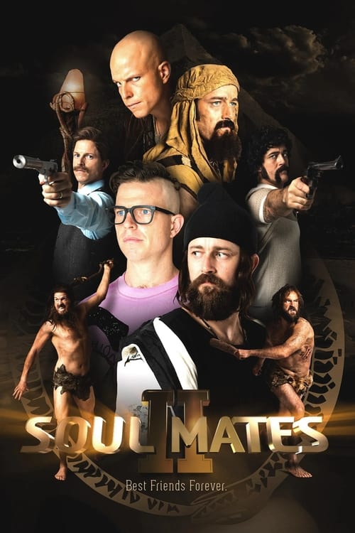 Where to stream Soul Mates Season 2