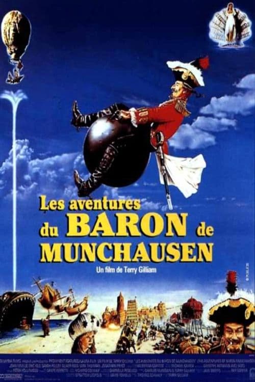 The Adventures of Baron Munchausen